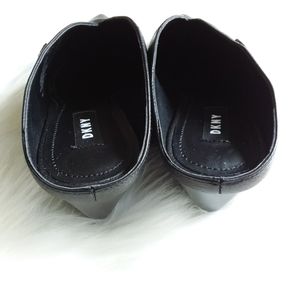 dkny lila mules